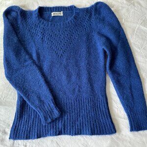 St. Roche Veronique Sweater - Blue